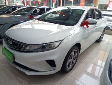 GEELY Emgrand GL 2019 car image 