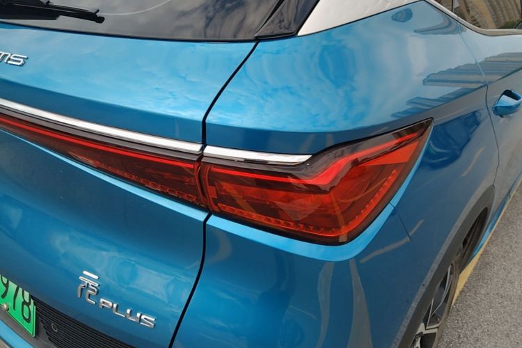 BYD Yuan Plus 2022 car image #8