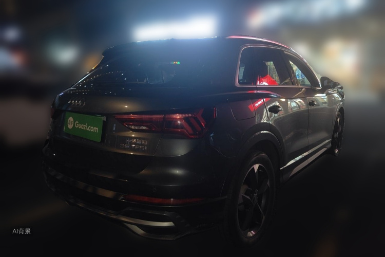 Audi Q3 2021 #7 Audi Q3 2021 car image #7