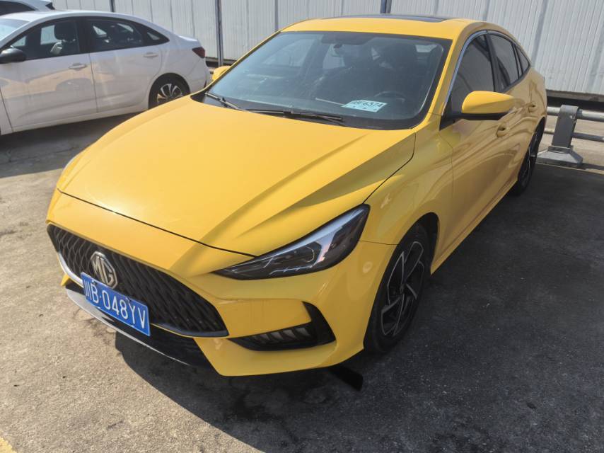 MG 5 2020 car image 