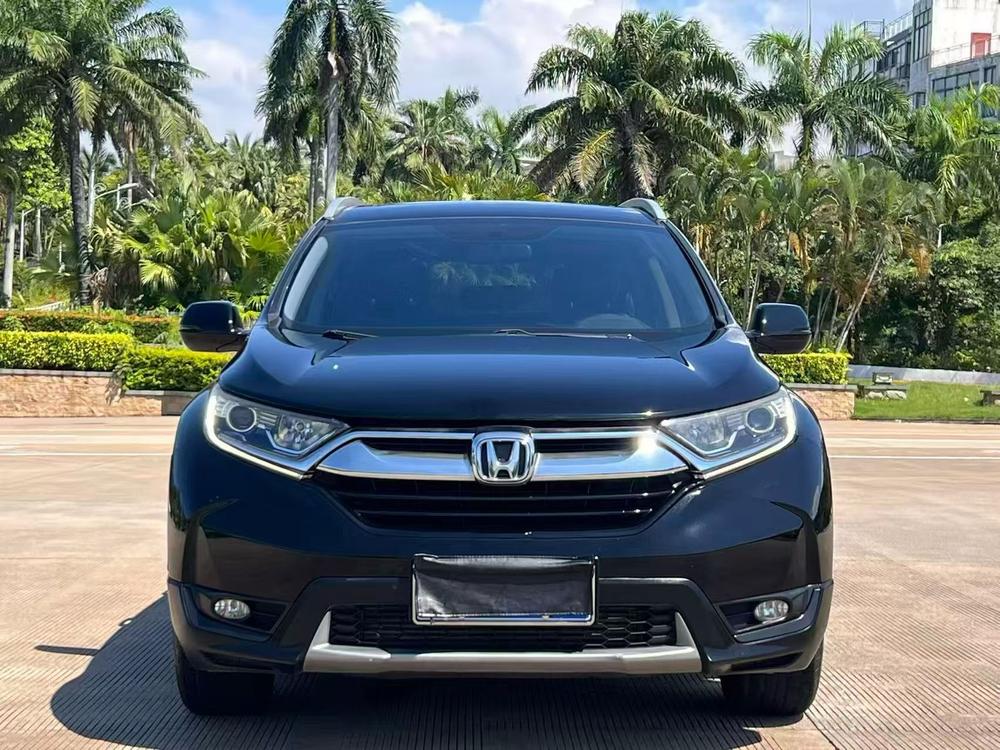 Honda CR-V 2019 car image #2