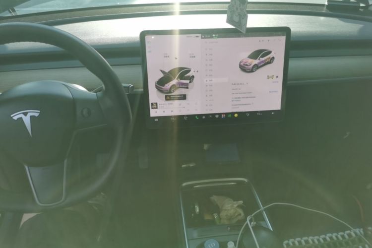 Tesla Model Y 2022 #10 Tesla Model Y 2022 car image #10