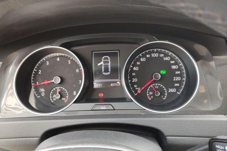 Volkswagen Golf 2019 #12 Volkswagen Golf 2019 car image #12