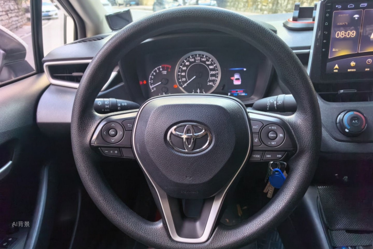Toyota Corolla 2020 #12 Toyota Corolla 2020 car image #12