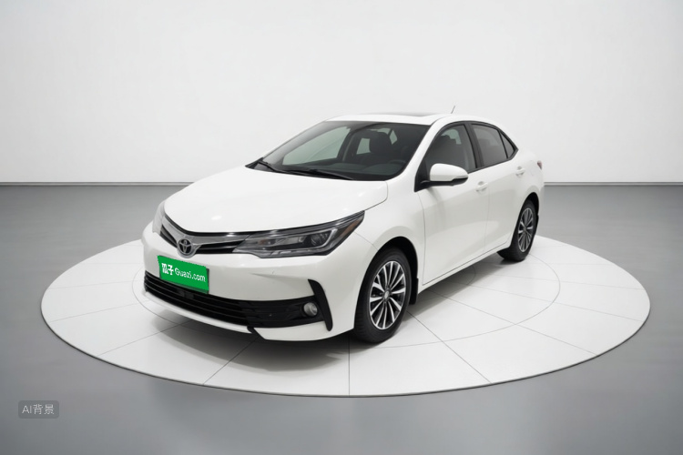 Toyota Corolla 2019 car image #2