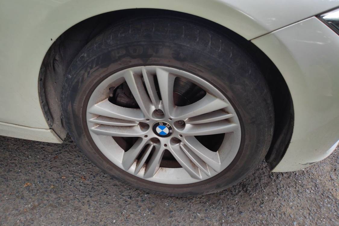 BMW 3 Series 2016 #9 BMW 3 Series 2016 immagine di auto #9