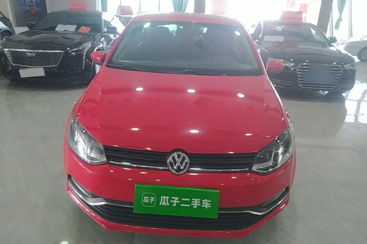 Volkswagen Polo 2014 #3 Volkswagen Polo 2014 car image #3