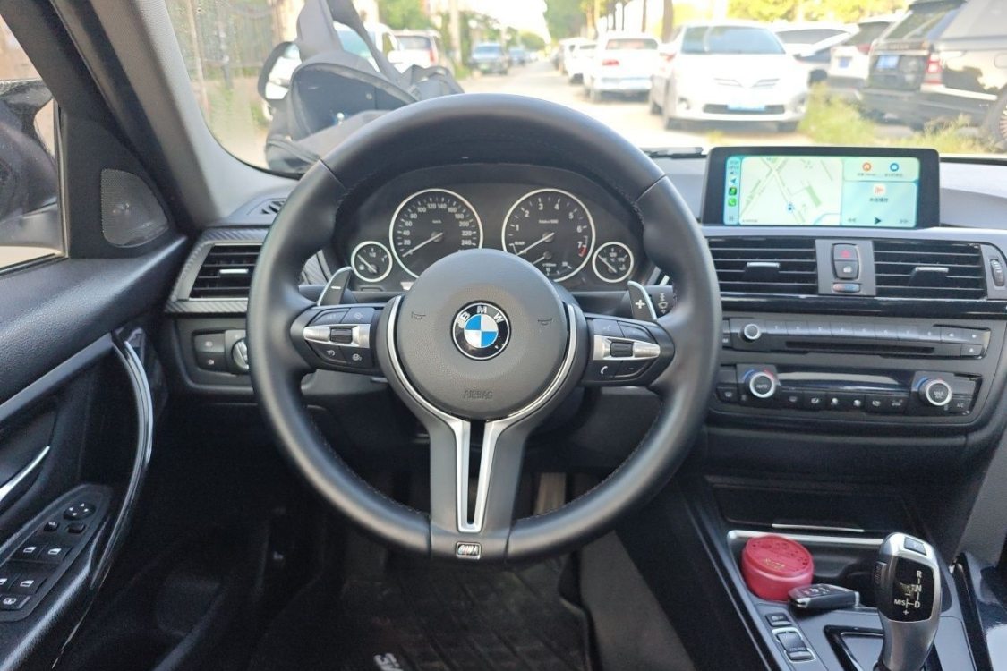 BMW 3 Series 2013 #24 BMW 3 Series 2013 car image #24