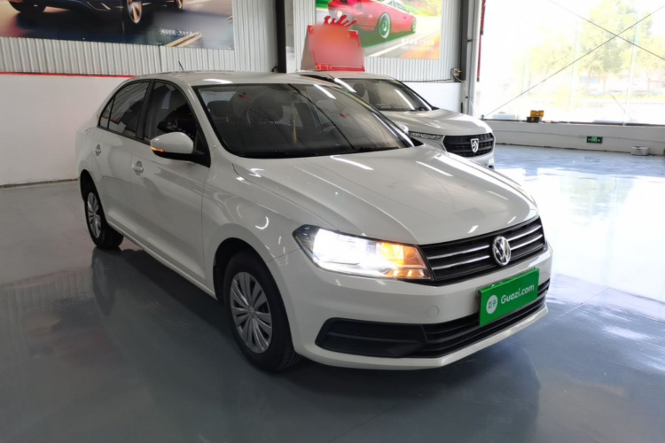 Volkswagen Santana 2018 #4 Volkswagen Santana 2018 car image #4
