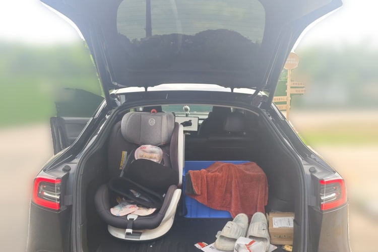 Tesla Model Y 2024 car image #21