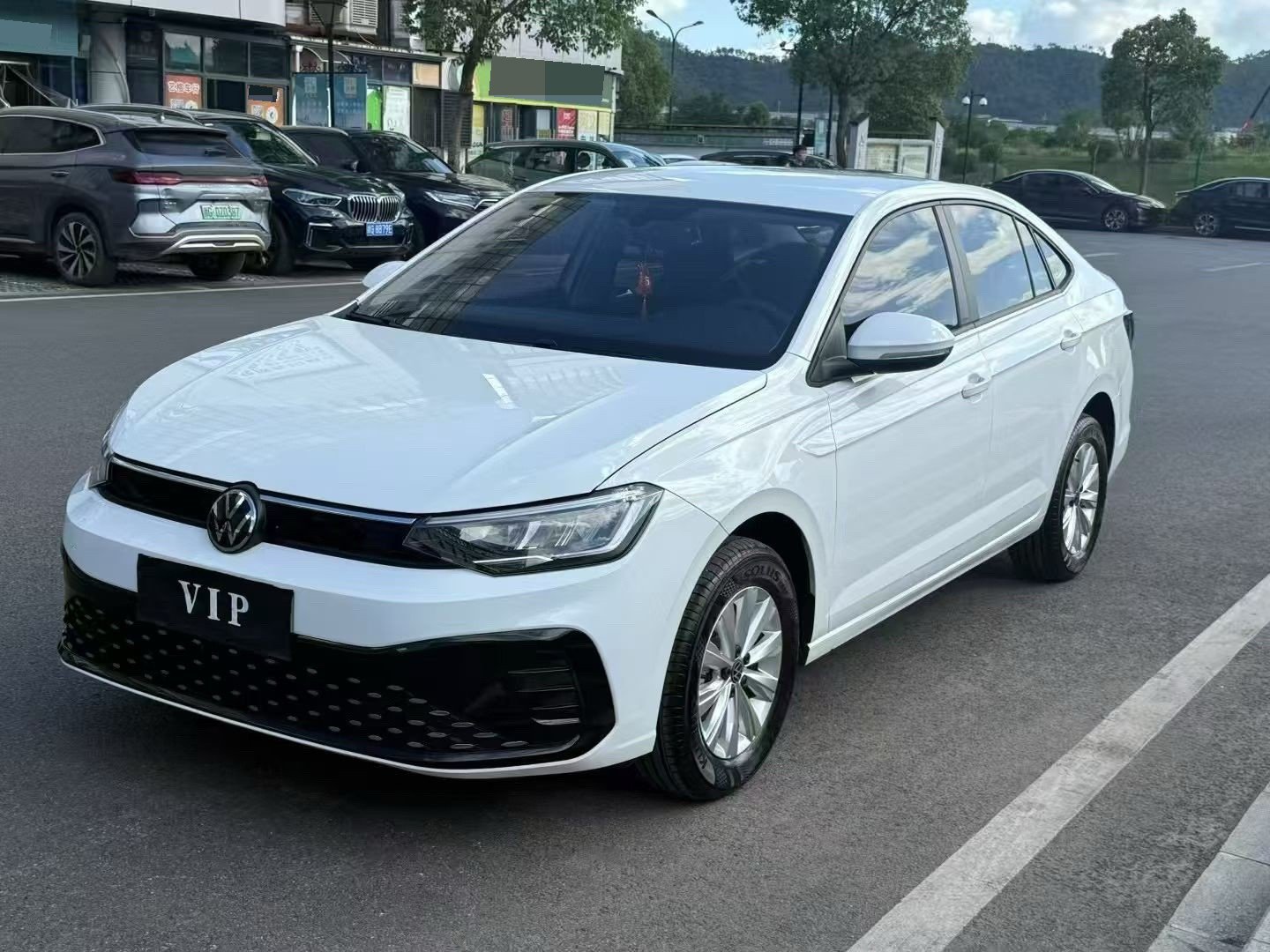 Volkswagen Lavida 2025 Volkswagen Lavida 2025 car image