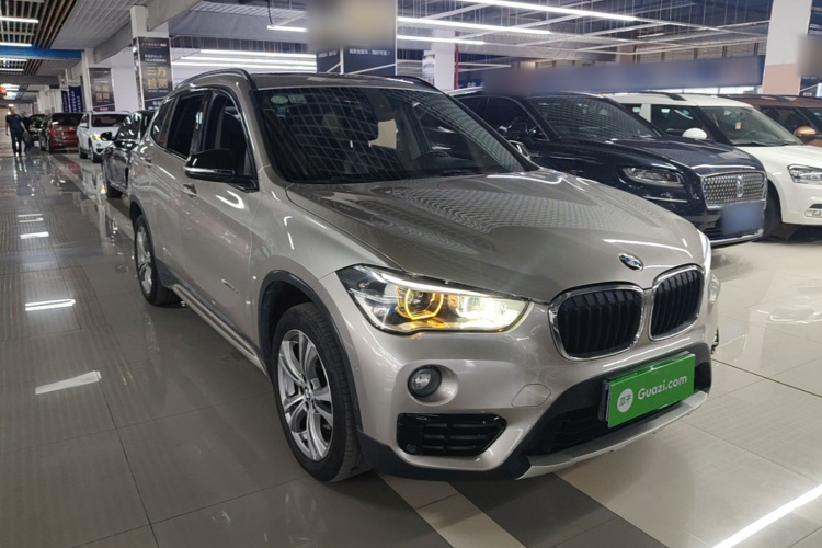 BMW X1 2016 #6 BMW X1 2016 immagine di auto #6