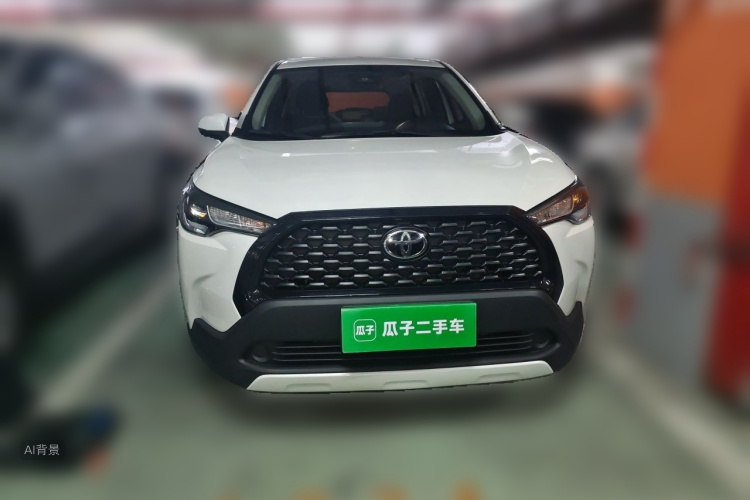 Toyota Corolla Cross 2025 #3 Toyota Corolla Cross 2025 car image #3