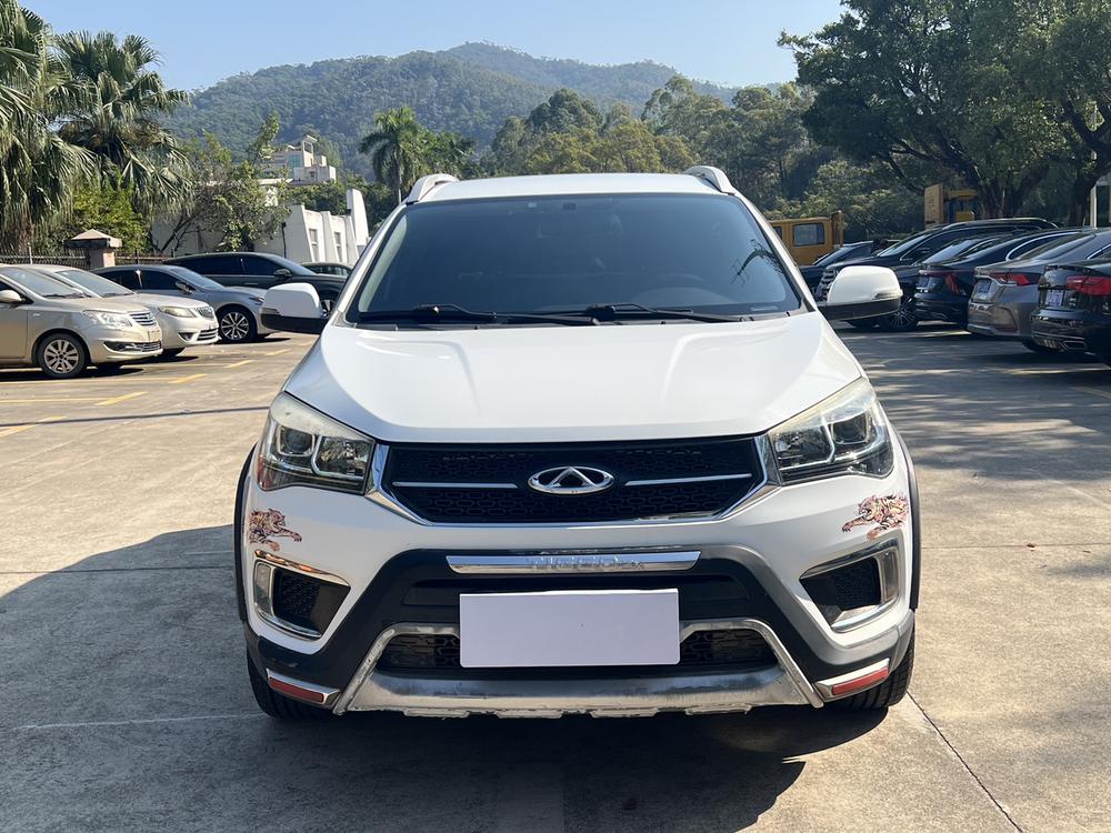 Chery Tiggo 3x 2018 #2 Chery Tiggo 3x 2018 immagine di auto #2