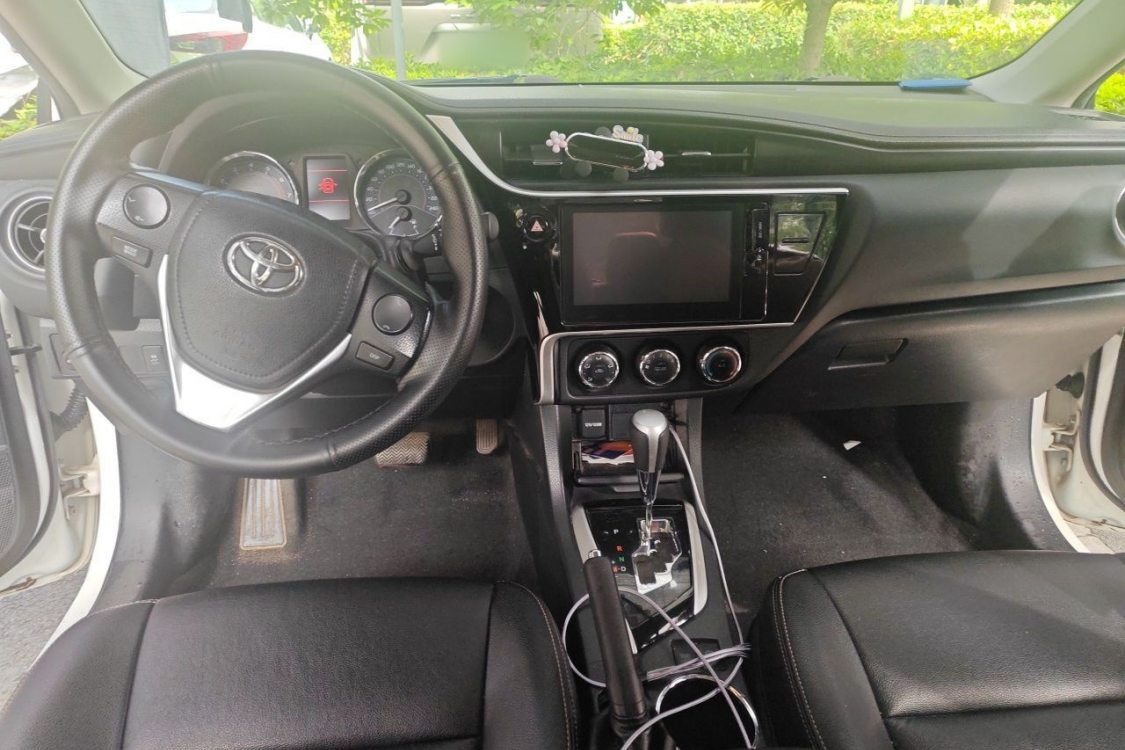 Toyota Corolla 2017 #21 Toyota Corolla 2017 immagine di auto #21