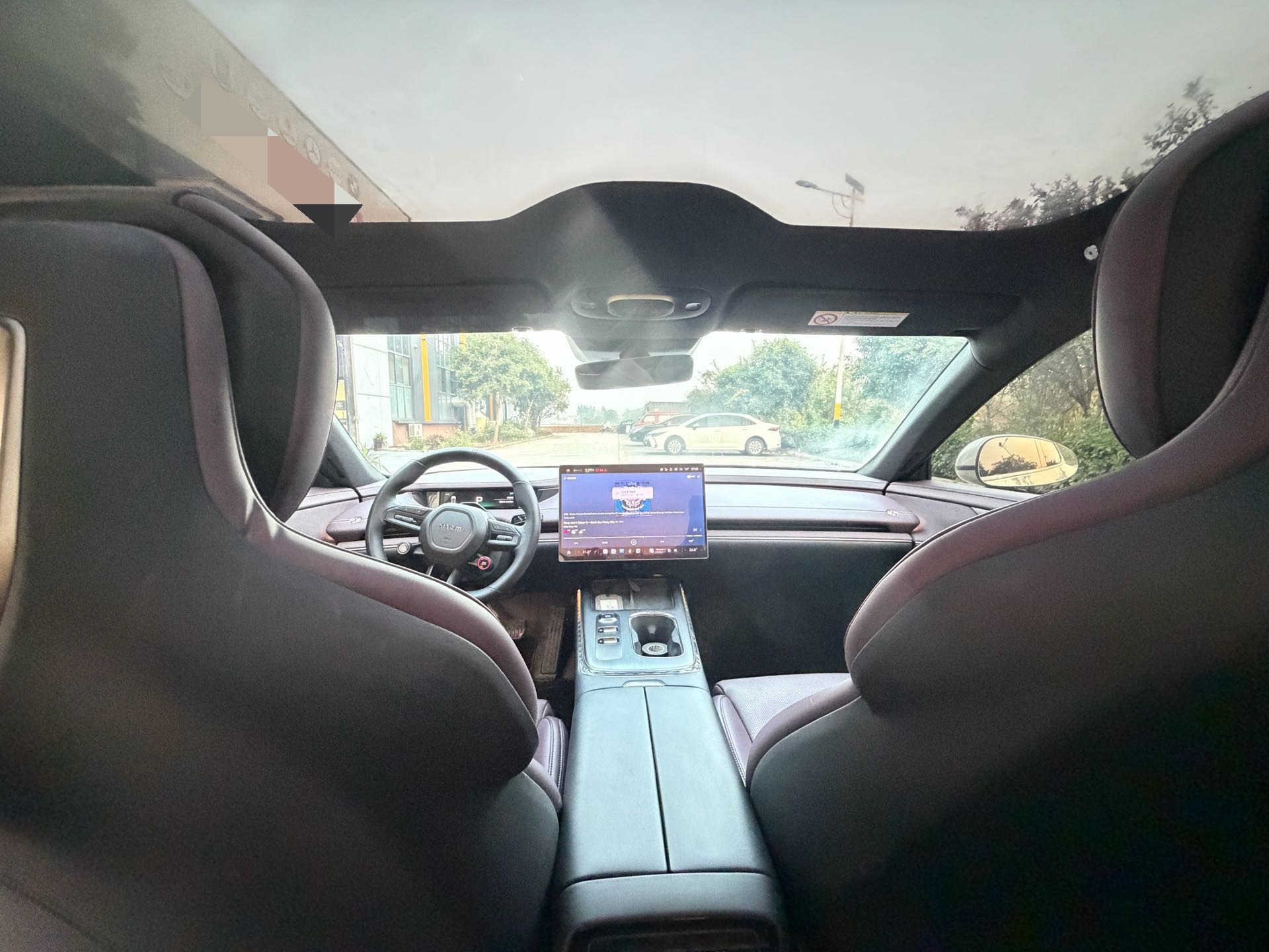 MI SU7 2025 #5 MI SU7 2025 imagen de coche #5