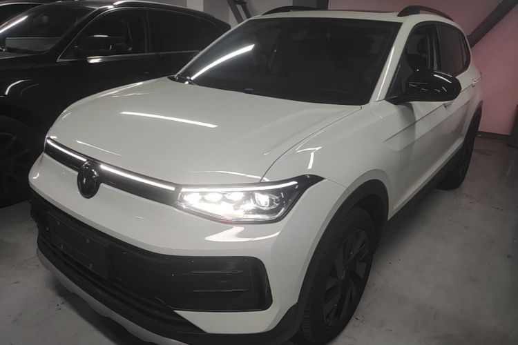 Volkswagen Tharu 2025 image de voiture #2