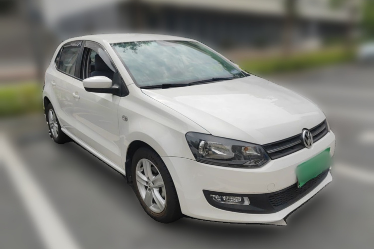 Volkswagen Polo 2012 #4 Volkswagen Polo 2012 car image #4