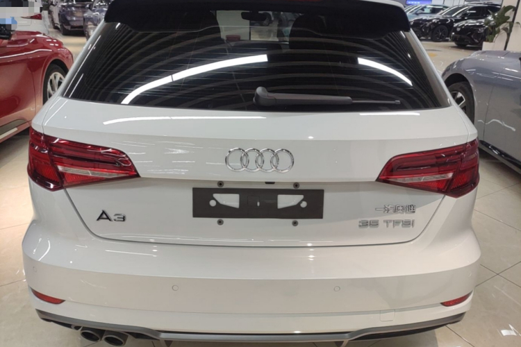 Audi A3 2019 #6 Audi A3 2019 car image #6