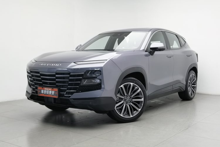Jetour Dashing 2022 Jetour Dashing 2022 car image