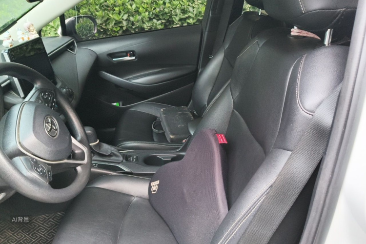 Toyota Corolla 2020 car image #17