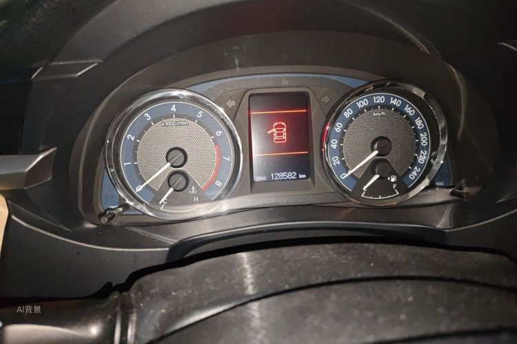 Toyota Corolla 2016 #14 Toyota Corolla 2016 car image #14
