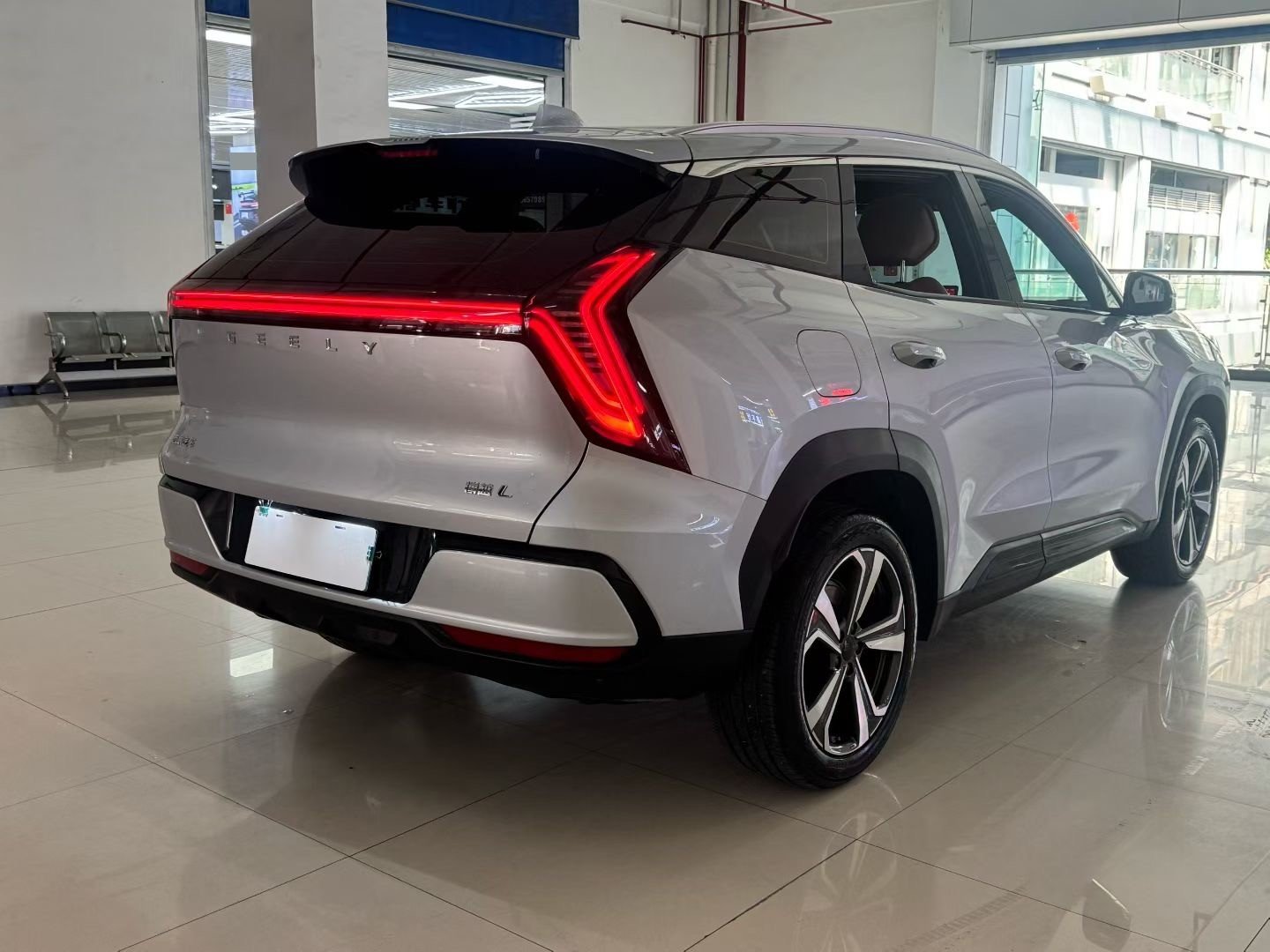 GEELY Boyue L 2026 #5 GEELY Boyue L 2026 imagen de coche #5
