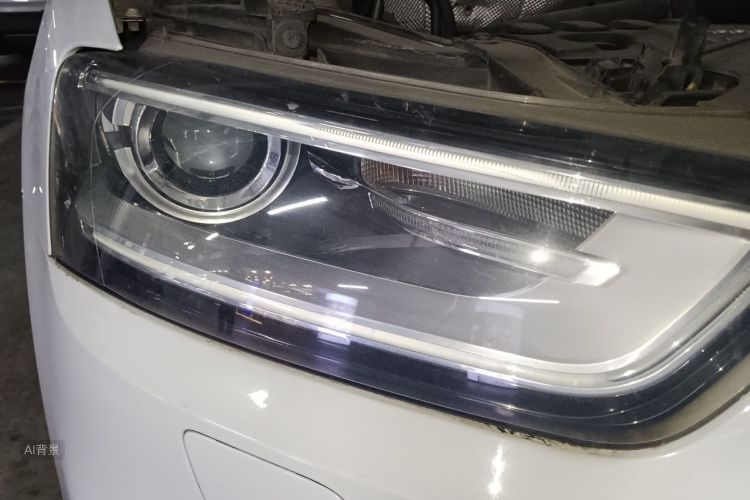 Audi Q3 2014 #8 Audi Q3 2014 car image #8