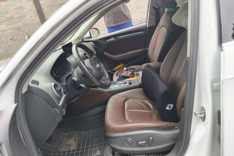 Audi A3 2015 immagine di auto #15