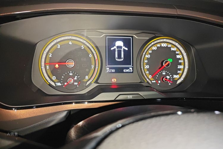 大众 途岳 2020 汽车图片 #14