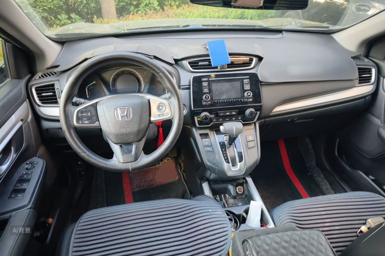 Honda CR-V 2019 image de voiture #11