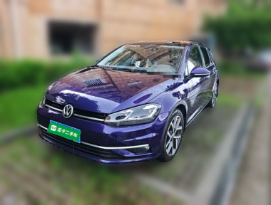 Volkswagen Golf 2020 car image 