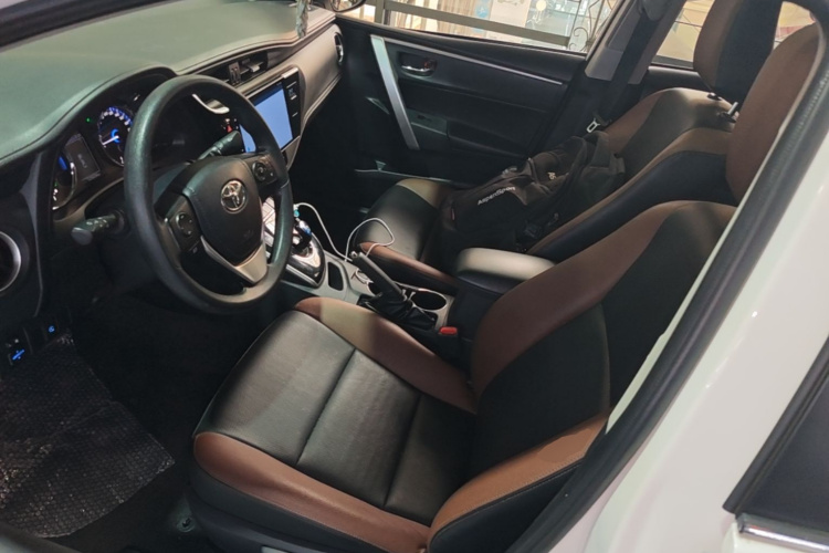 Toyota Corolla Hybird E+ 2022 car image #15