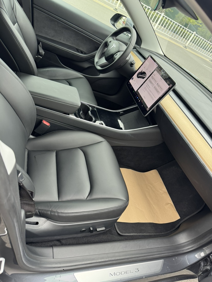 Tesla Model 3 2020 car image #9