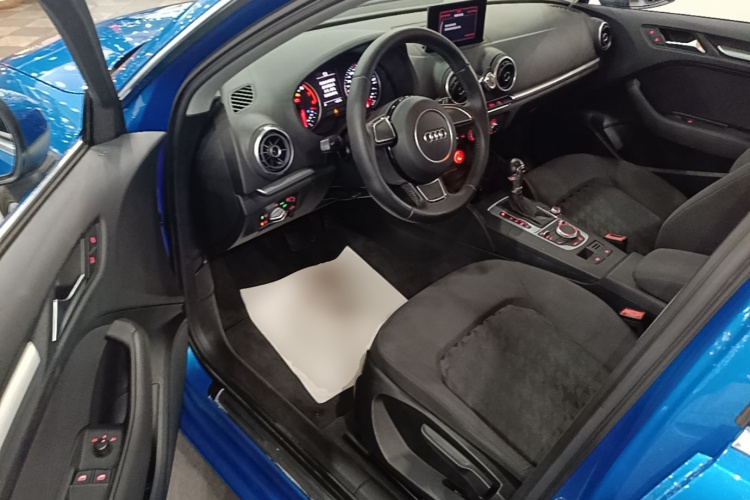 Audi A3 2017 #12 Audi A3 2017 immagine di auto #12