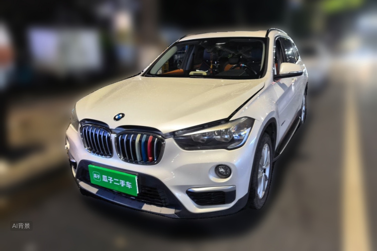 BMW X1 2016 car image #2