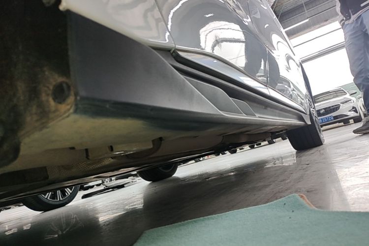 BYD Han 2022 #26 BYD Han 2022 immagine di auto #26
