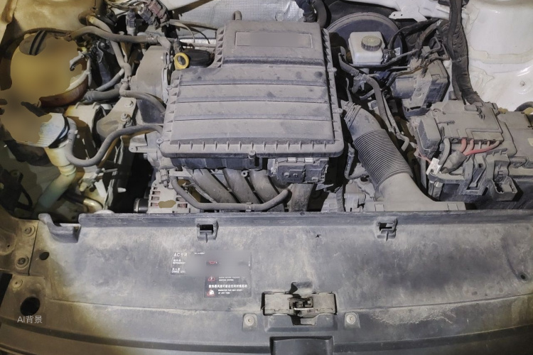 Volkswagen Lavida 2016 car image #22