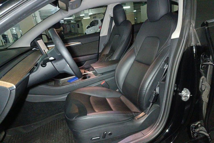 Tesla Model 3 2021 #19 Tesla Model 3 2021 immagine di auto #19