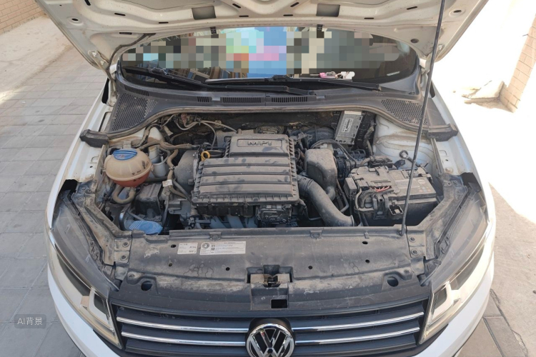 Volkswagen Santana 2018 car image #22