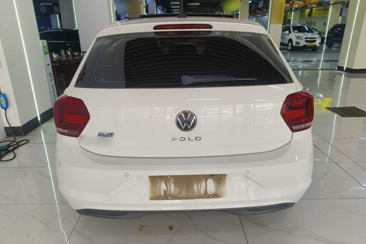 Volkswagen Polo 2021 #6 Volkswagen Polo 2021 car image #6