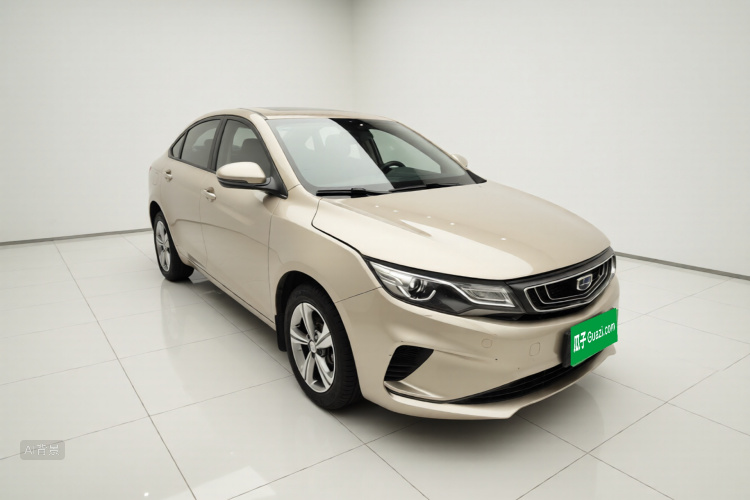 GEELY Emgrand GL 2018 car image #4