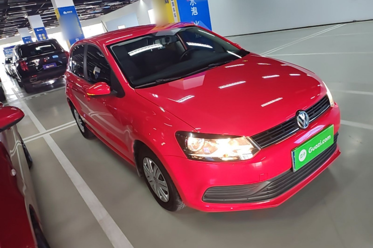 Volkswagen Polo 2017 car image #4