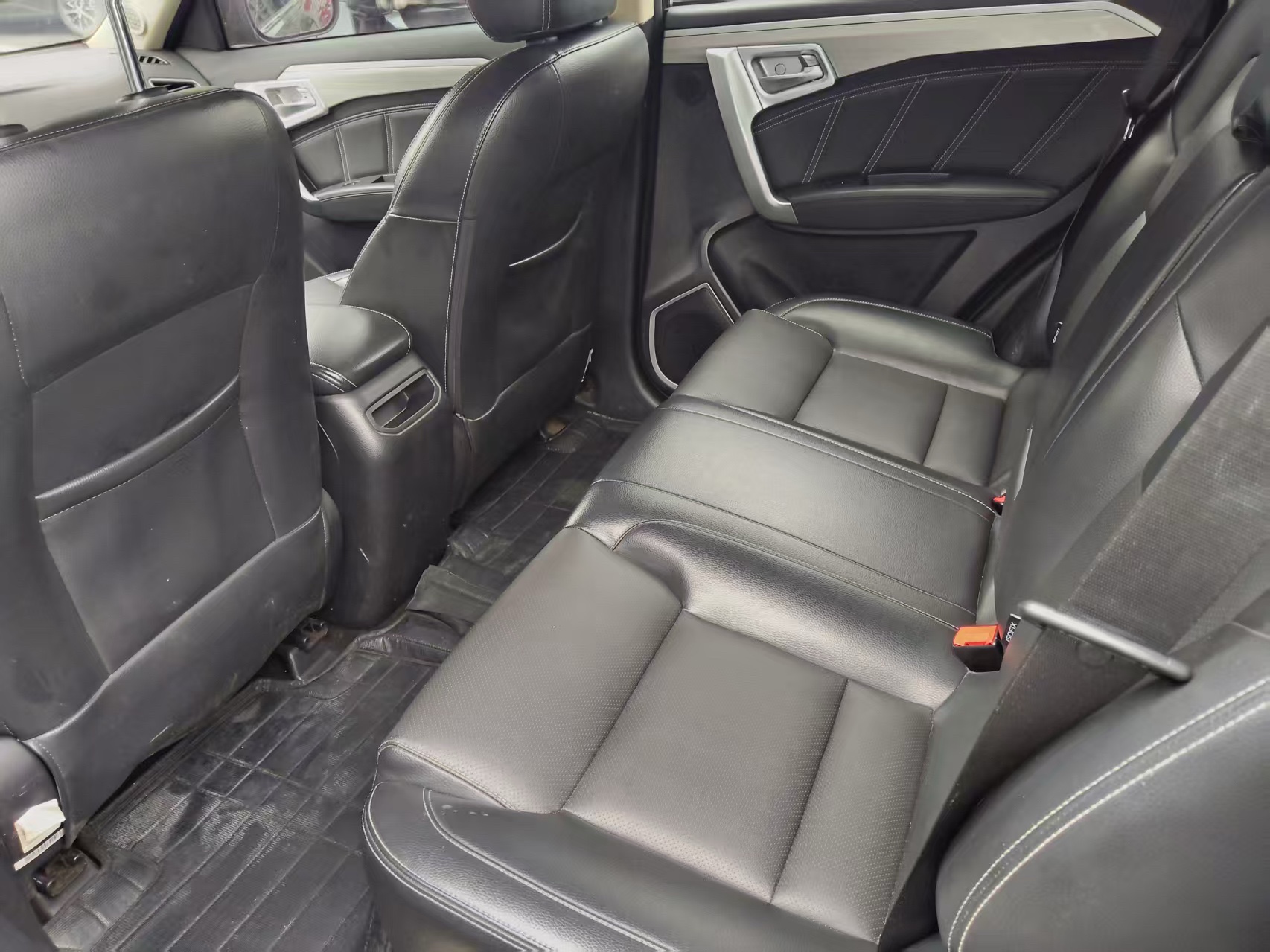 GEELY Vision X6 2017 #9 GEELY Vision X6 2017 car image #9
