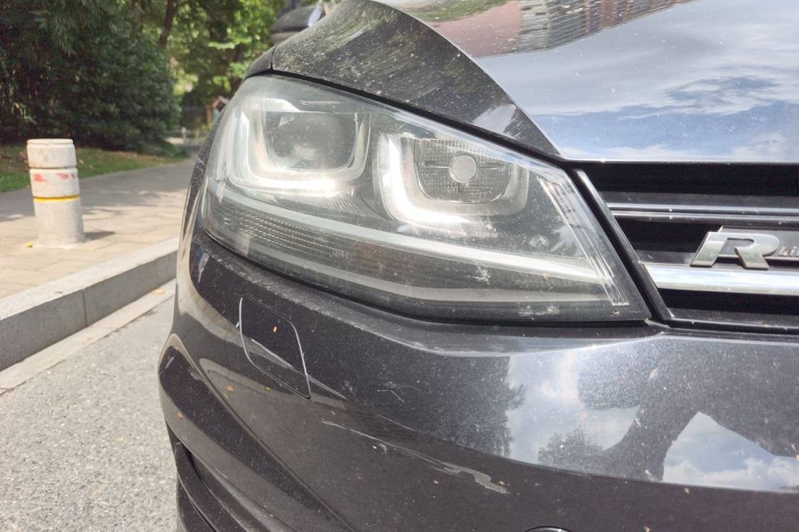 Volkswagen Golf 2016 imagen de coche #7