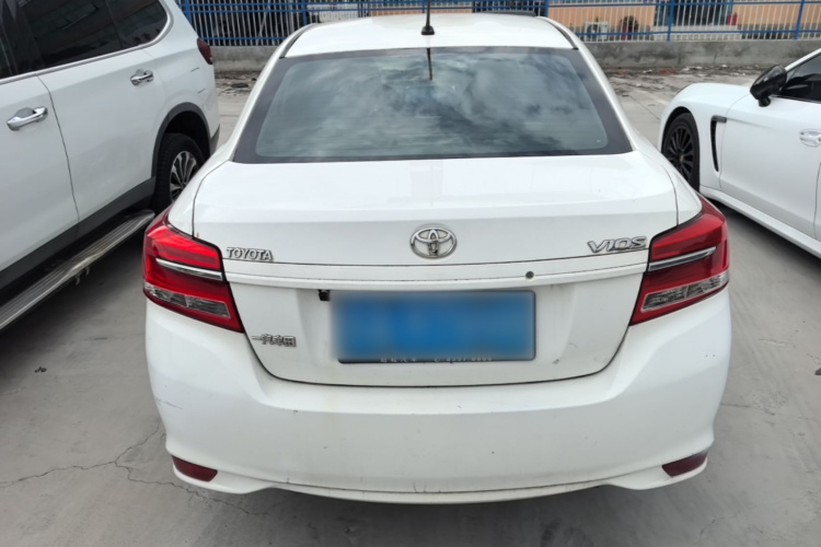 Toyota Vios 2018 car image #6