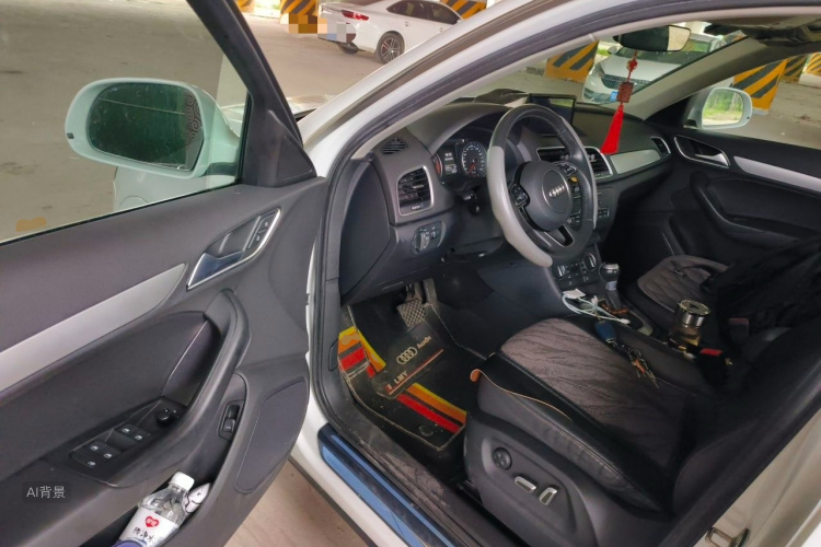 Audi Q3 2019 #18 Audi Q3 2019 car image #18