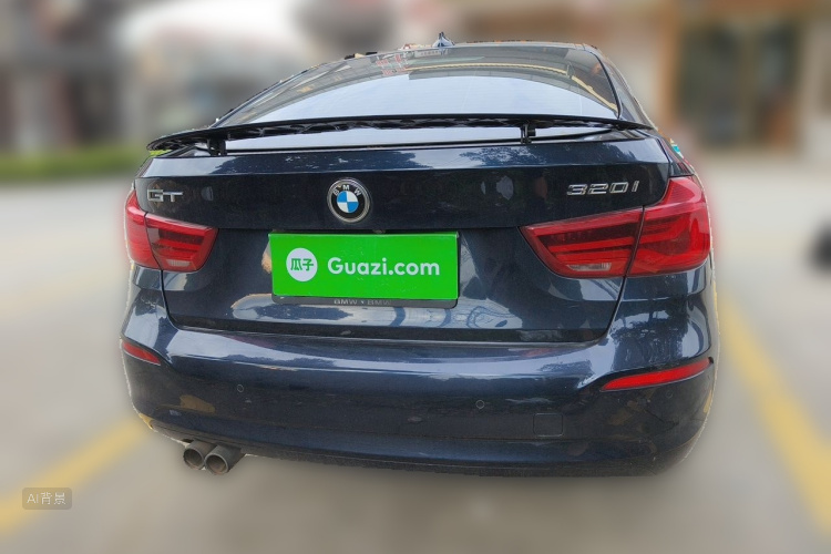 BMW 3 Series GT 2019 #6 BMW 3 Series GT 2019 car image #6