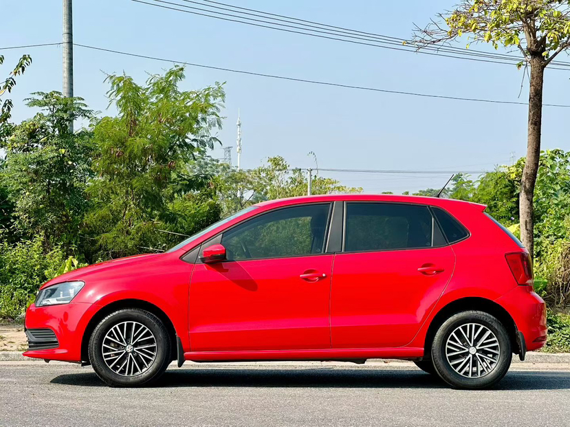Volkswagen Polo 2018 #2 Volkswagen Polo 2018 car image #2