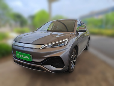 BYD Yuan Plus 2024 car image 
